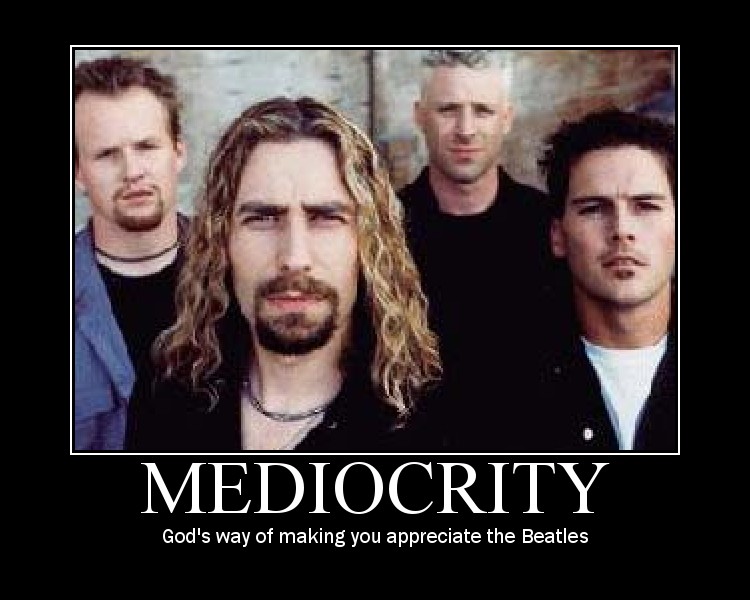 Mediocrity