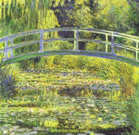 Show me the Monet
