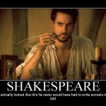 Thy Motivation, Sirrah!