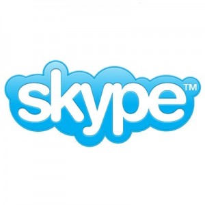 skype