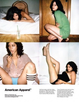 American Apparel and the End of Days