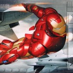 Superhero Smackdown Week 3: Superman vs Iron Man