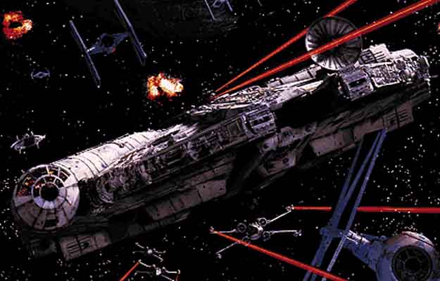 MilleniumFalcon MilleniumFalcon