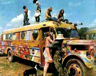 hippies