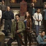 Revolution Trailers and JJ